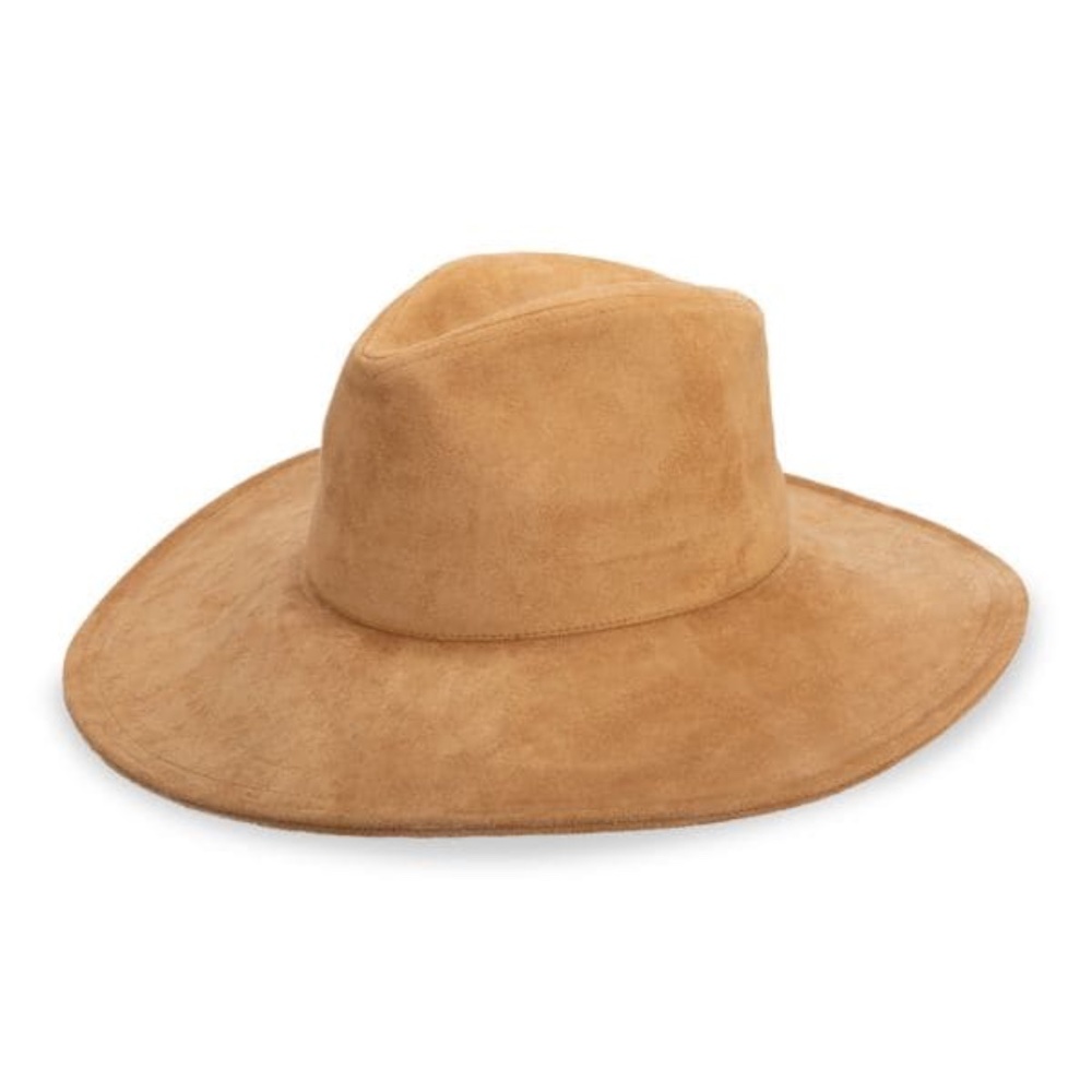 SAN DIEGO HAT COMPANY FEDORA